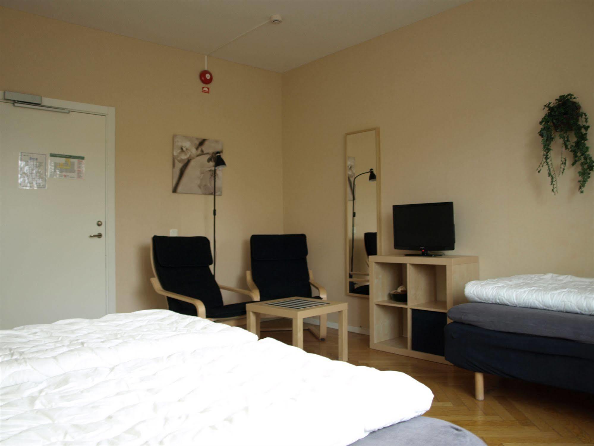 Bosses Gästvåningar Malmö Exterior foto